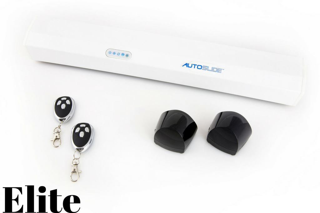 Autoslide Elite Ultimate Motion Activated Pet Door System