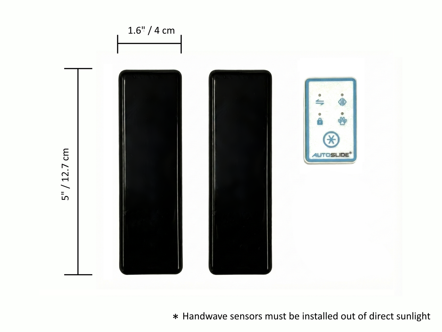 AutoGlide Lite Automatic Sliding Door System