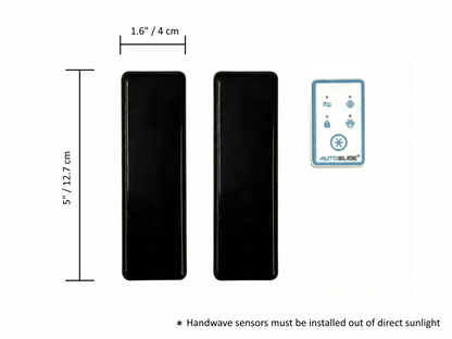 AutoGlide Lite Automatic Sliding Door System