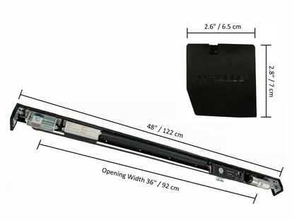AutoGlide Lite Automatic Sliding Door System