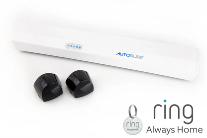 AutoSlide Motion Activated Pet Door