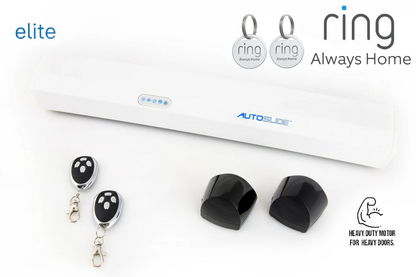 AutoSlide Elite Ultimate Motion Activated Pet Door
