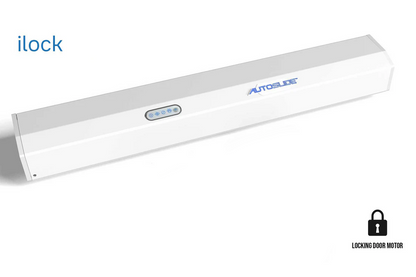 Autoslide iLock Automatic Sliding Door Starter Kit