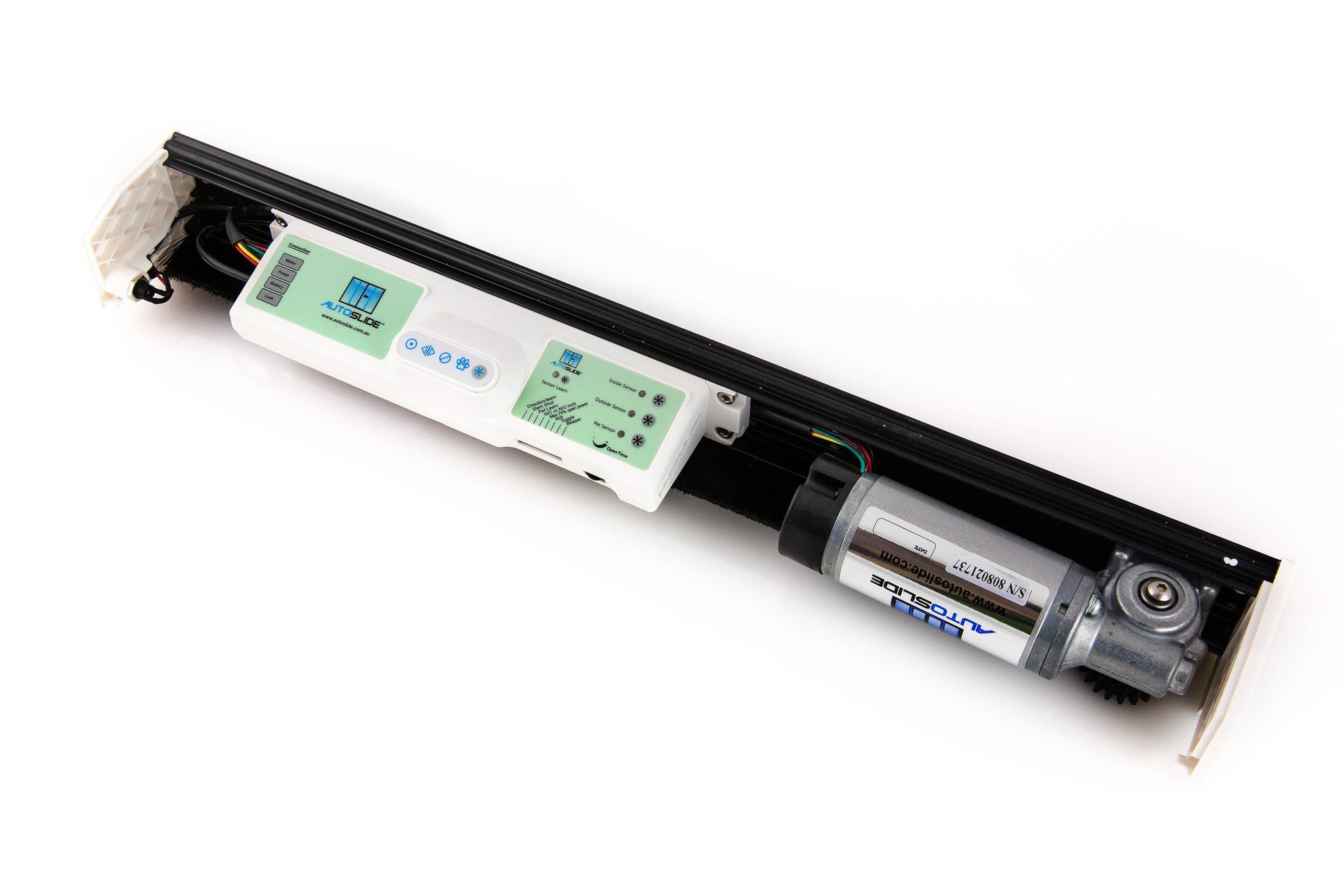 Autoslide iLock Sliding Door Security Kit - Autoslide of America
 - 3