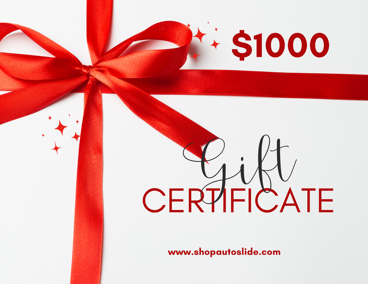 Gift Card