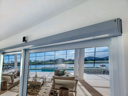 AutoGlide Automatic Sliding Patio Door System (8')